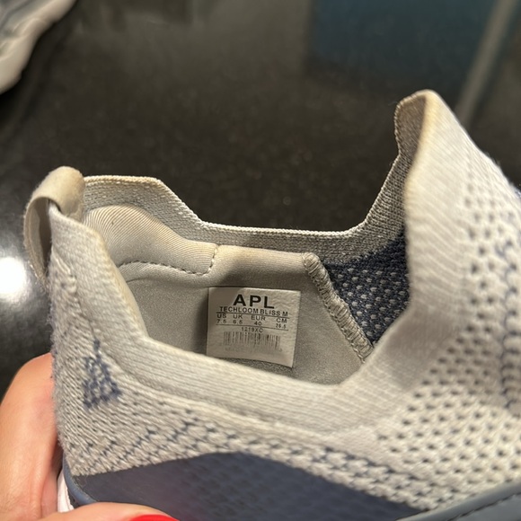 APL Tecoom bliss grey blue size 7.5 men’s - Picture 5 of 5